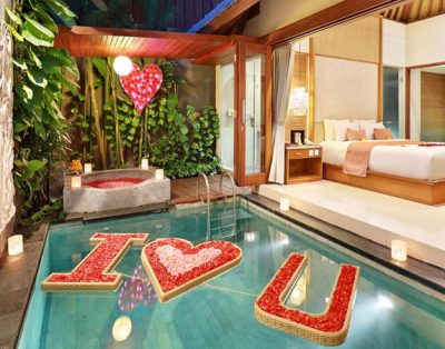 Legian Kriyamaha Villa