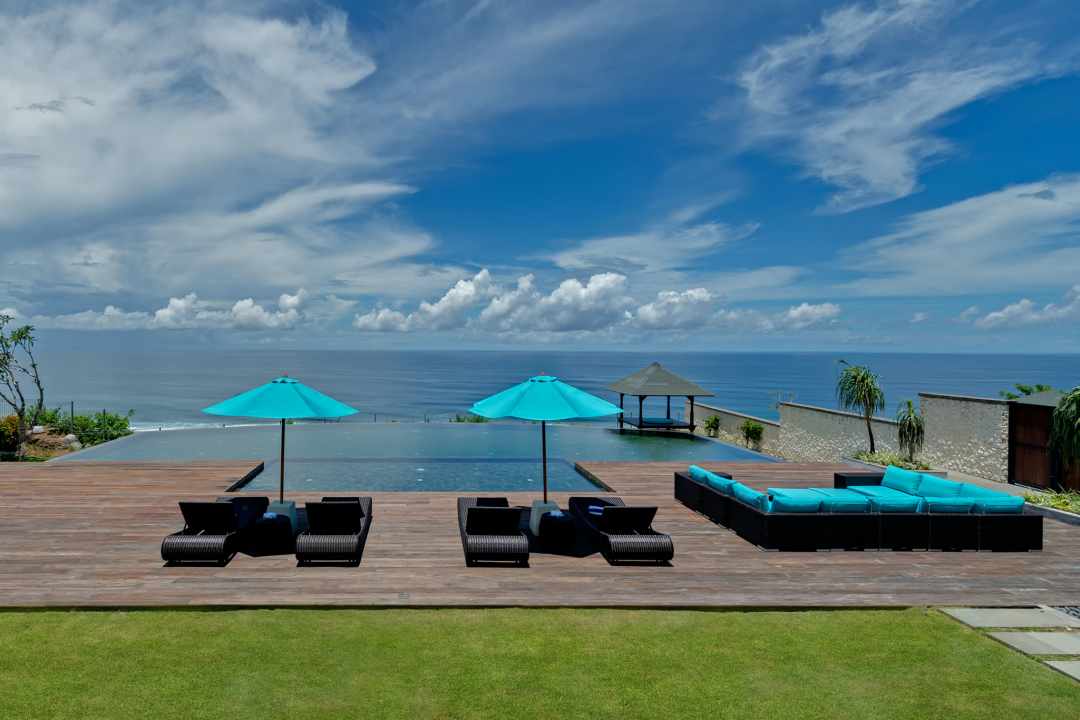 Ocean view Villa