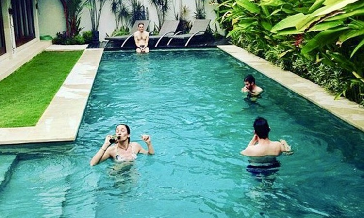 Review from Catherine – The Maya Villa