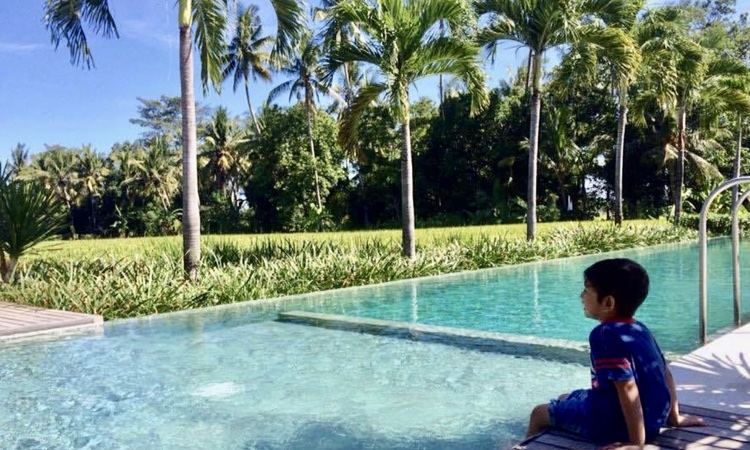 Review from Kevin – Villa Lumia