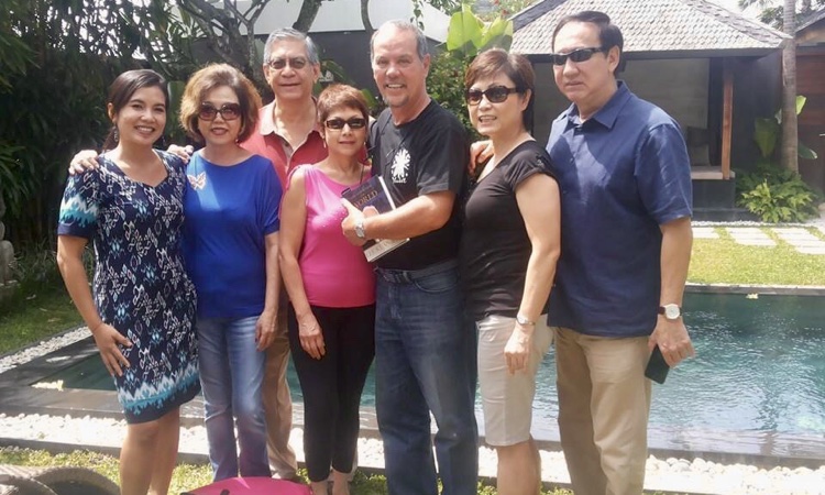 Review from Gina – Villa Anjali
