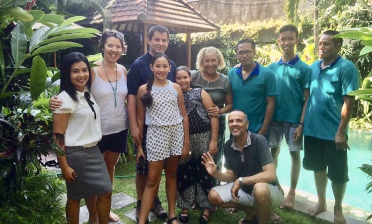 Review from Amanda – Villa Tristan