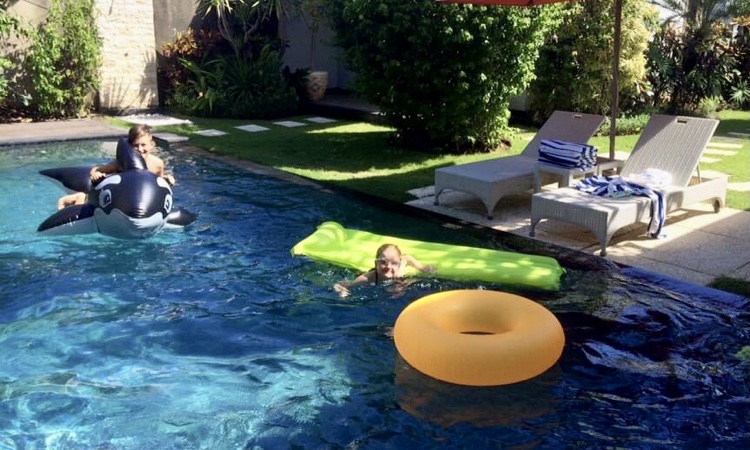 Review from Lisa – Villa Amabel